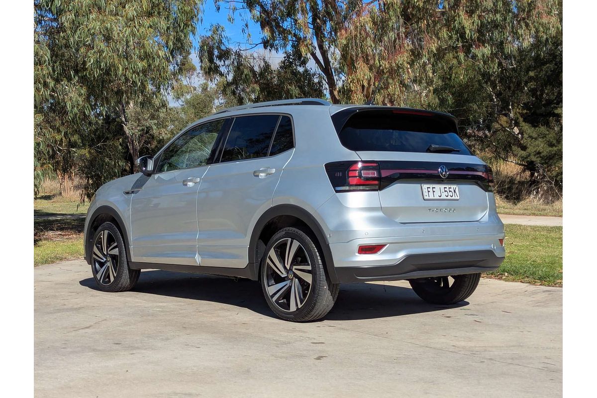 2023 Volkswagen T-Cross 85TSI Style C11