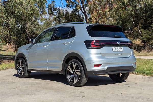 2023 Volkswagen T-Cross 85TSI Style C11