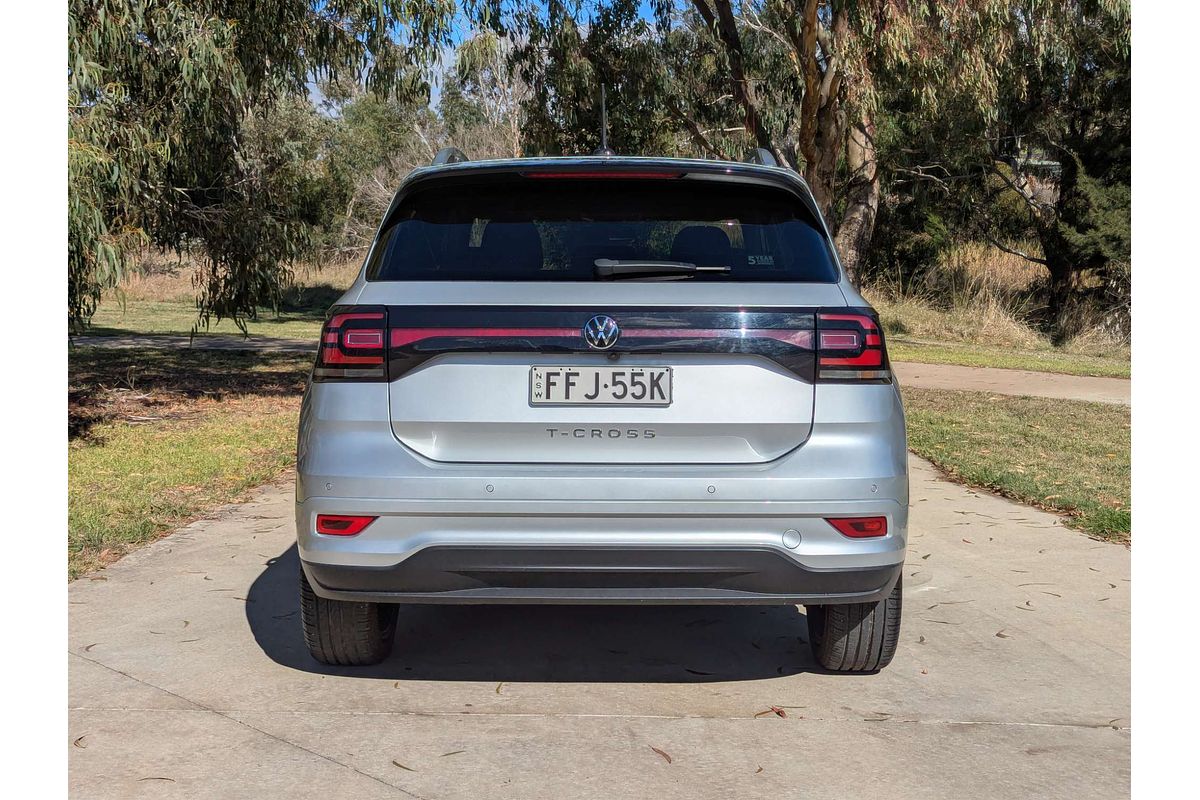 2023 Volkswagen T-Cross 85TSI Style C11