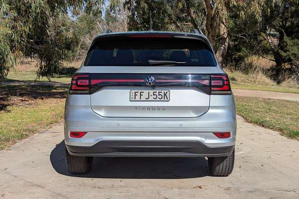 2023 Volkswagen T-Cross 85TSI Style C11