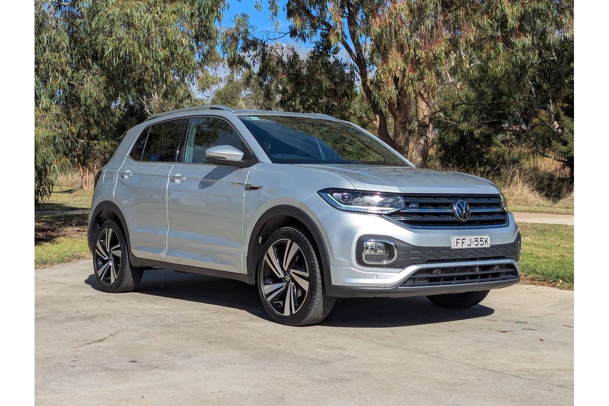 2023 Volkswagen T-Cross 85TSI Style C11