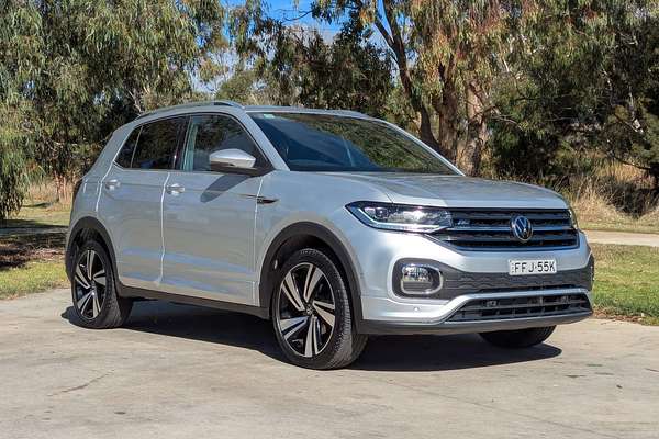 2023 Volkswagen T-Cross 85TSI Style C11