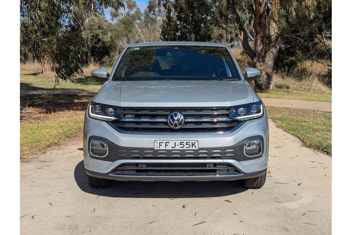 2023 Volkswagen T-Cross 85TSI Style C11