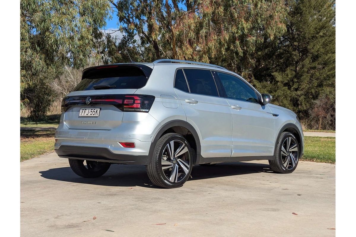 2023 Volkswagen T-Cross 85TSI Style C11