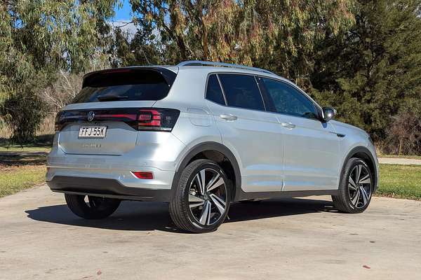 2023 Volkswagen T-Cross 85TSI Style C11