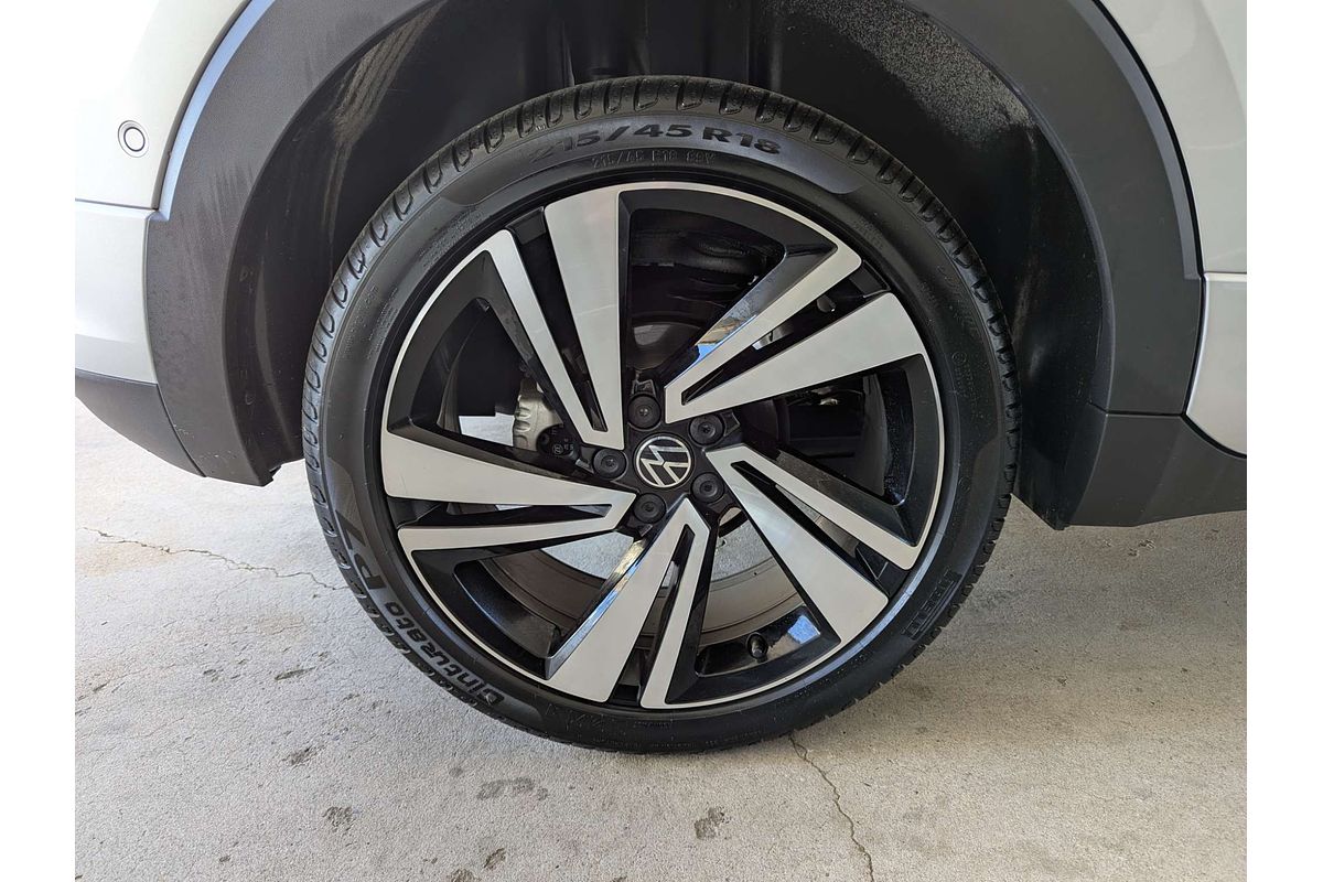 2023 Volkswagen T-Cross 85TSI Style C11