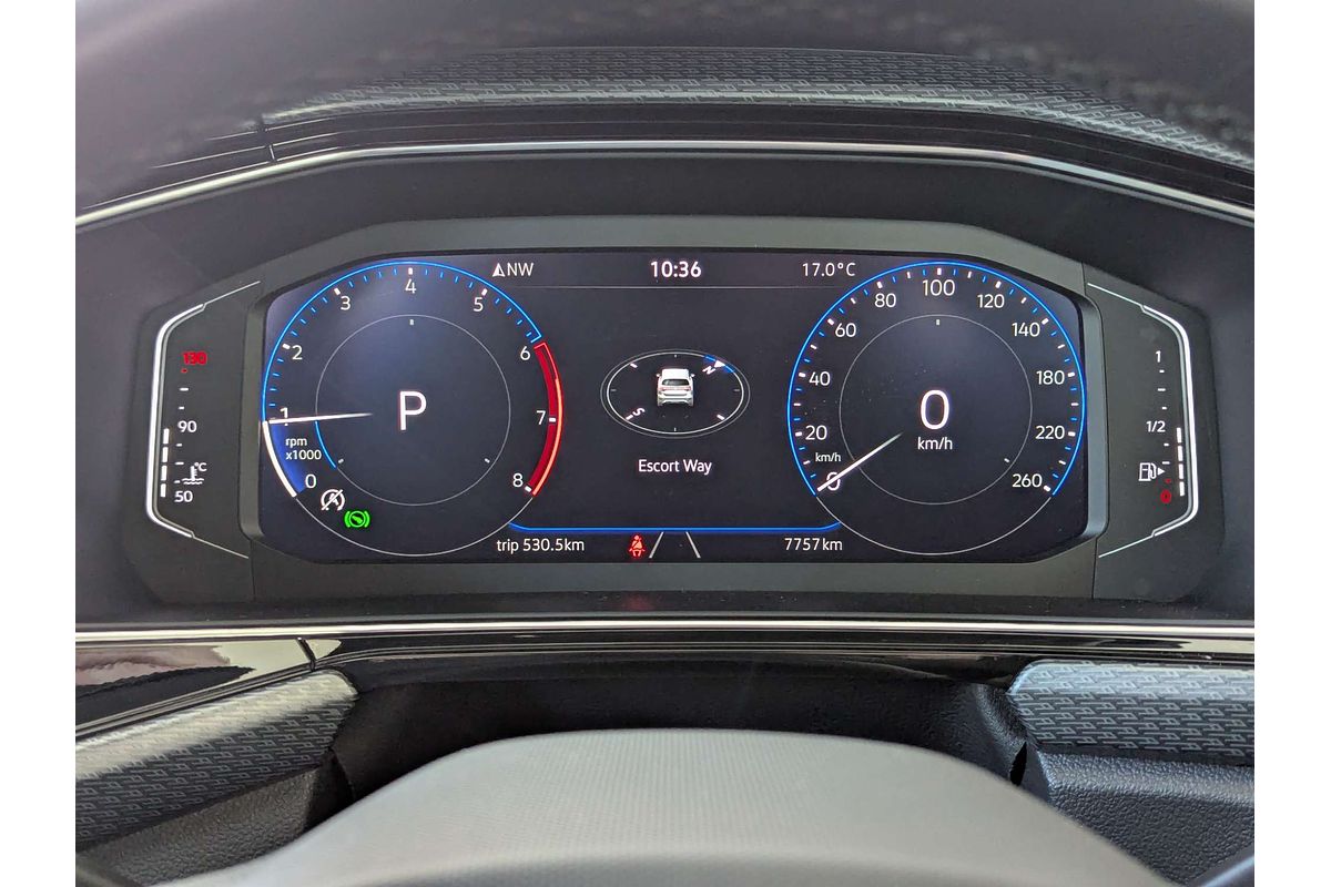 2023 Volkswagen T-Cross 85TSI Style C11