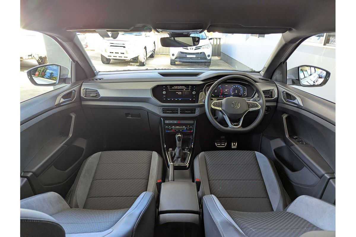 2023 Volkswagen T-Cross 85TSI Style C11