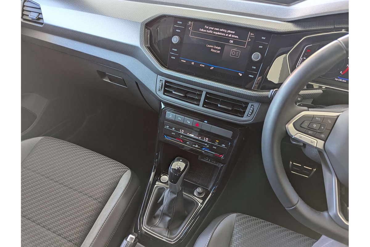 2023 Volkswagen T-Cross 85TSI Style C11