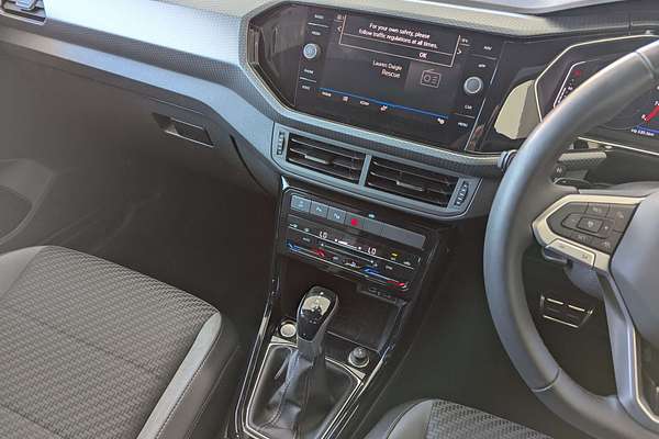 2023 Volkswagen T-Cross 85TSI Style C11
