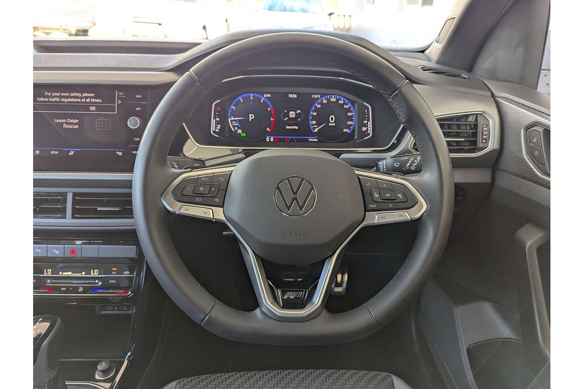 2023 Volkswagen T-Cross 85TSI Style C11