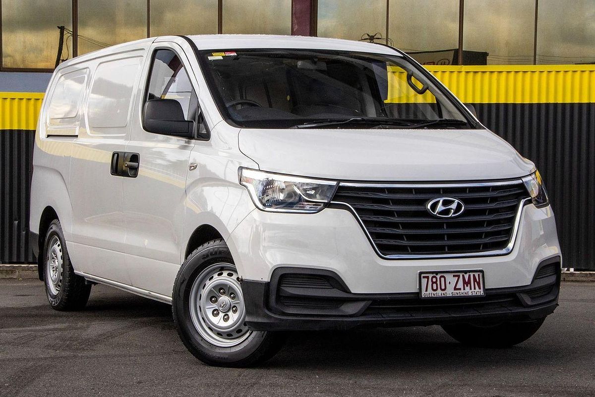 2019 Hyundai iLoad TQ4