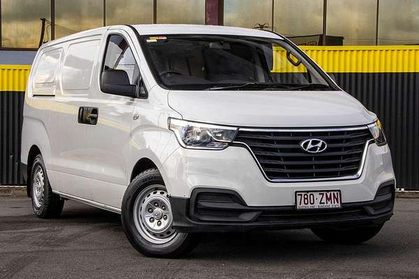 2019 Hyundai iLoad TQ4