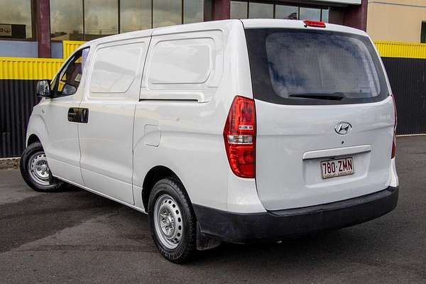 2019 Hyundai iLoad TQ4