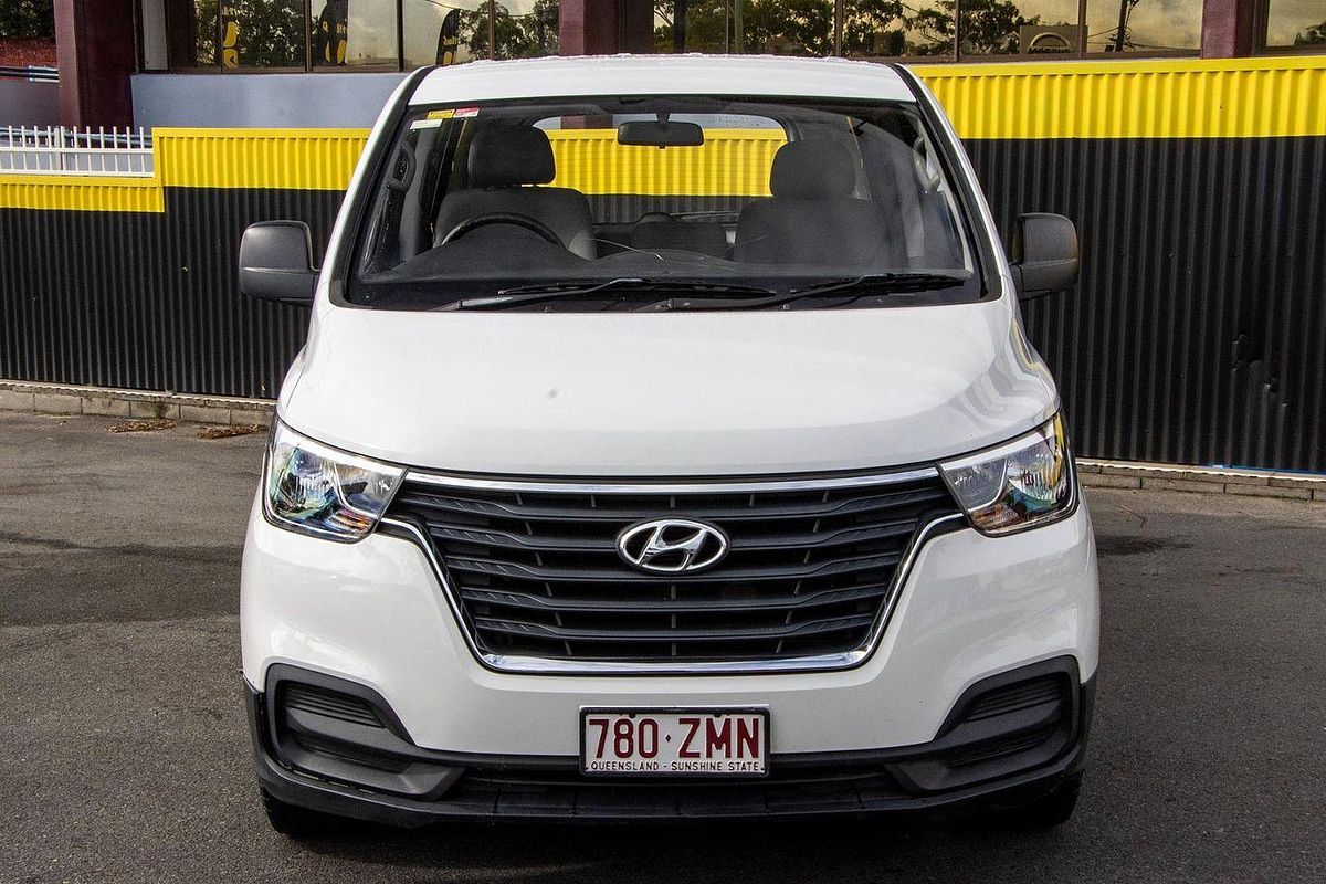 2019 Hyundai iLoad TQ4