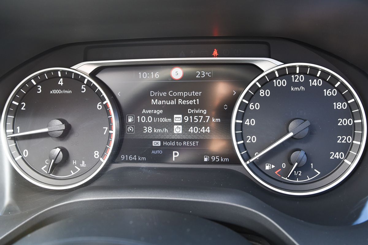 2024 Nissan X-TRAIL ST T33