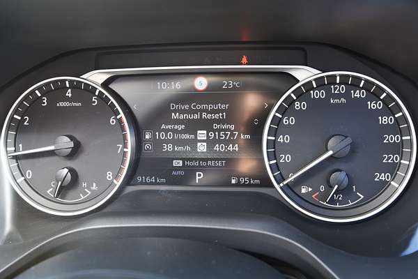 2024 Nissan X-TRAIL ST T33