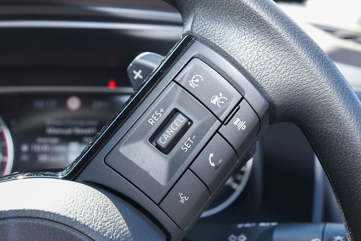 2024 Nissan X-TRAIL ST T33