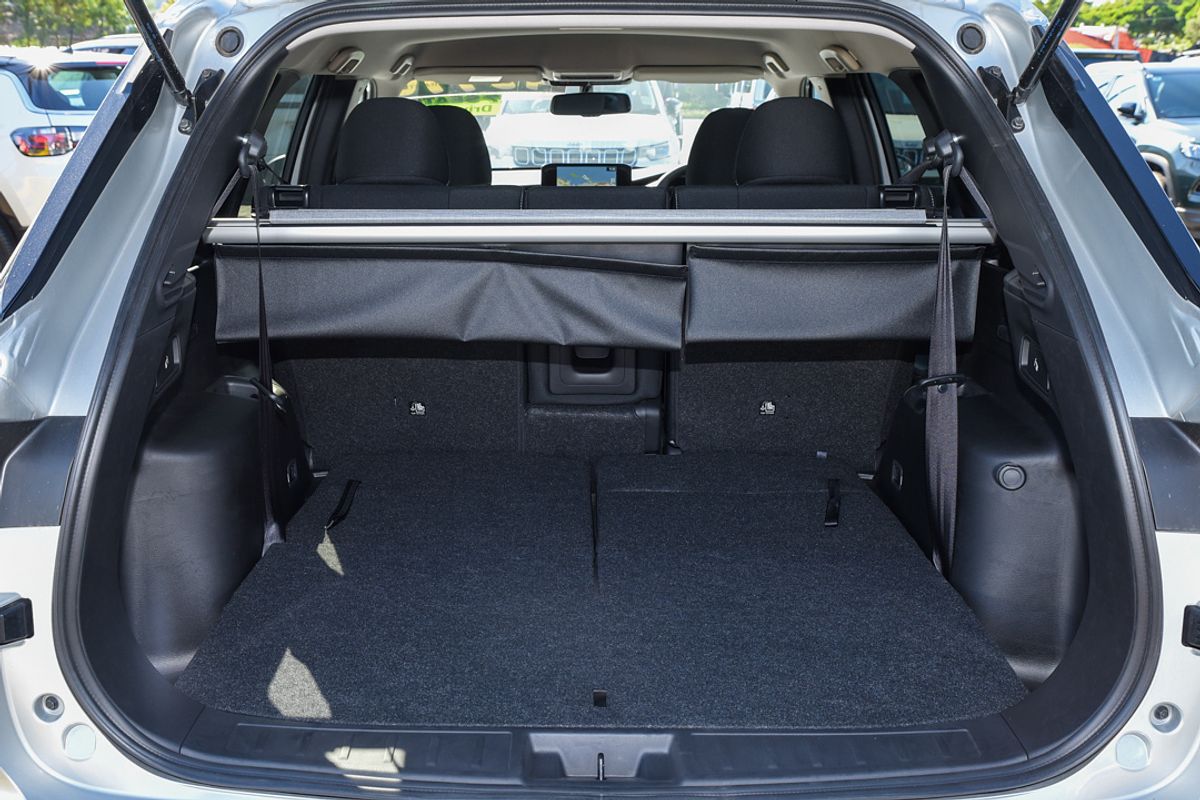 2024 Mitsubishi Outlander LS ZM
