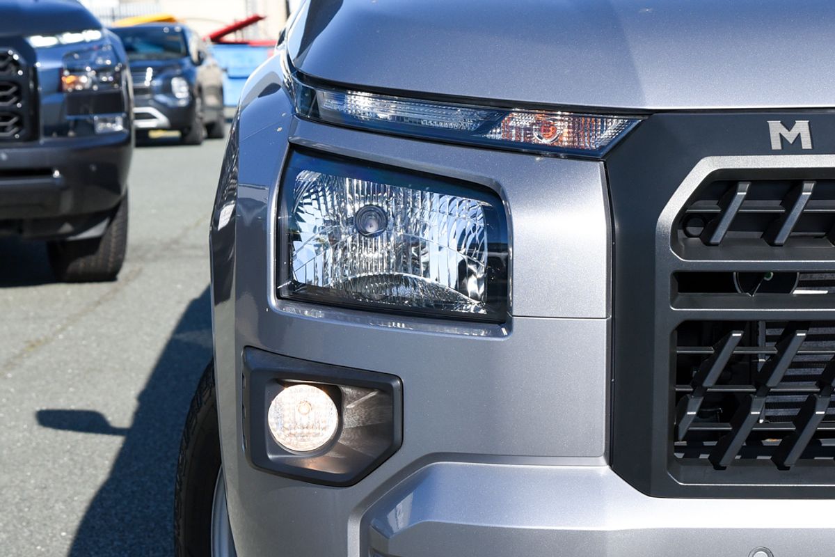 2024 Mitsubishi Triton GLX MV 4X4