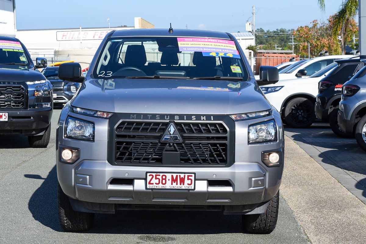 2024 Mitsubishi Triton GLX MV 4X4