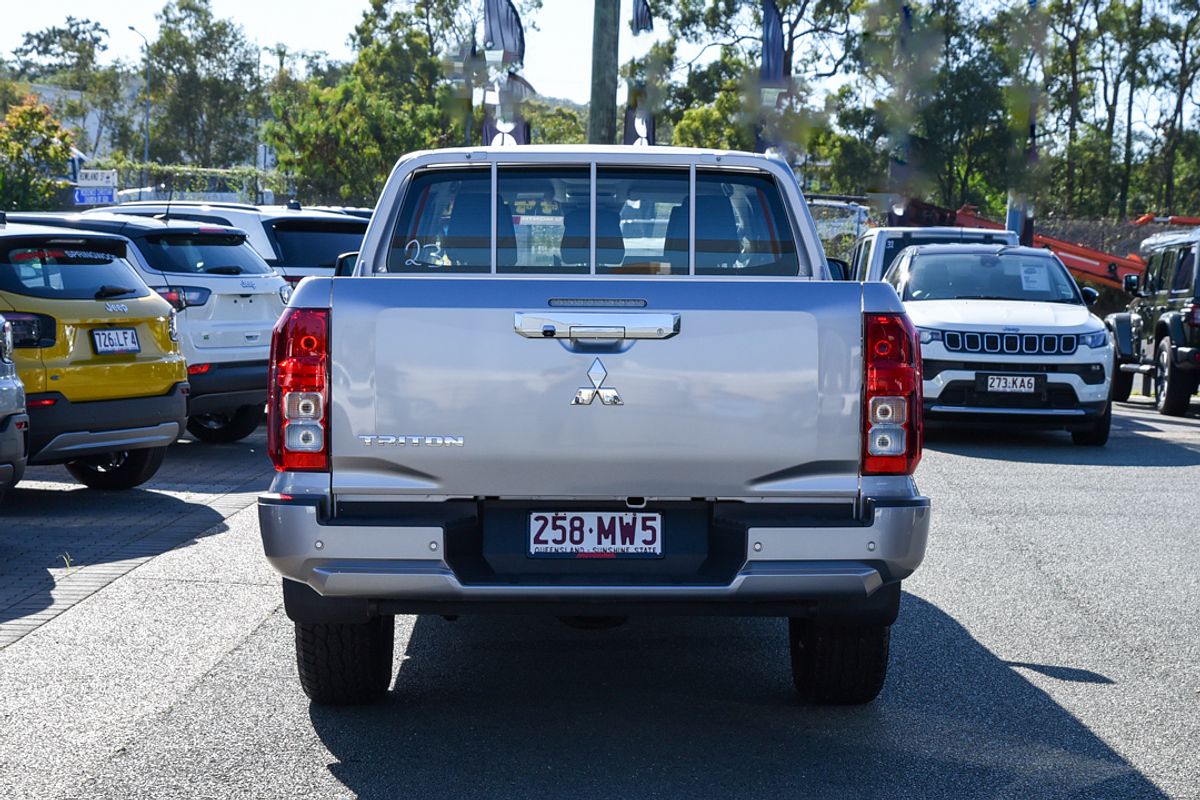 2024 Mitsubishi Triton GLX MV 4X4