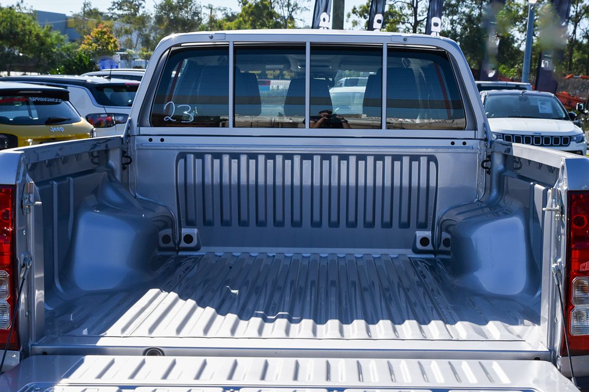 2024 Mitsubishi Triton GLX MV 4X4