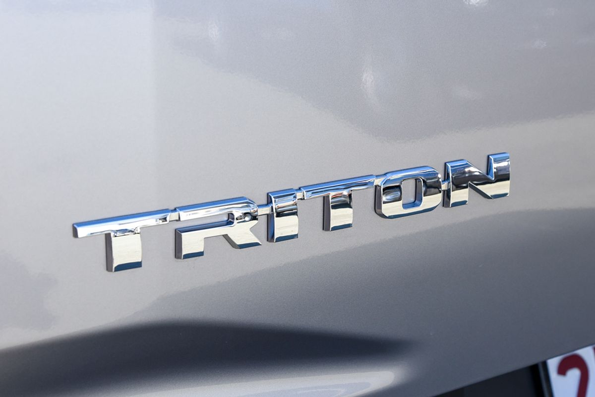 2024 Mitsubishi Triton GLX MV 4X4