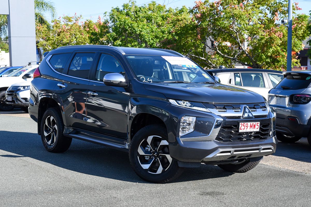 2024 Mitsubishi Pajero Sport GLS QG