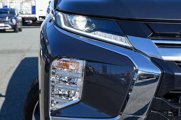 2024 Mitsubishi Pajero Sport GLS QG