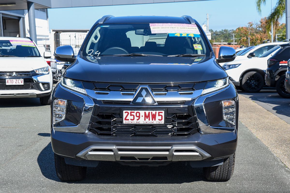 2024 Mitsubishi Pajero Sport GLS QG