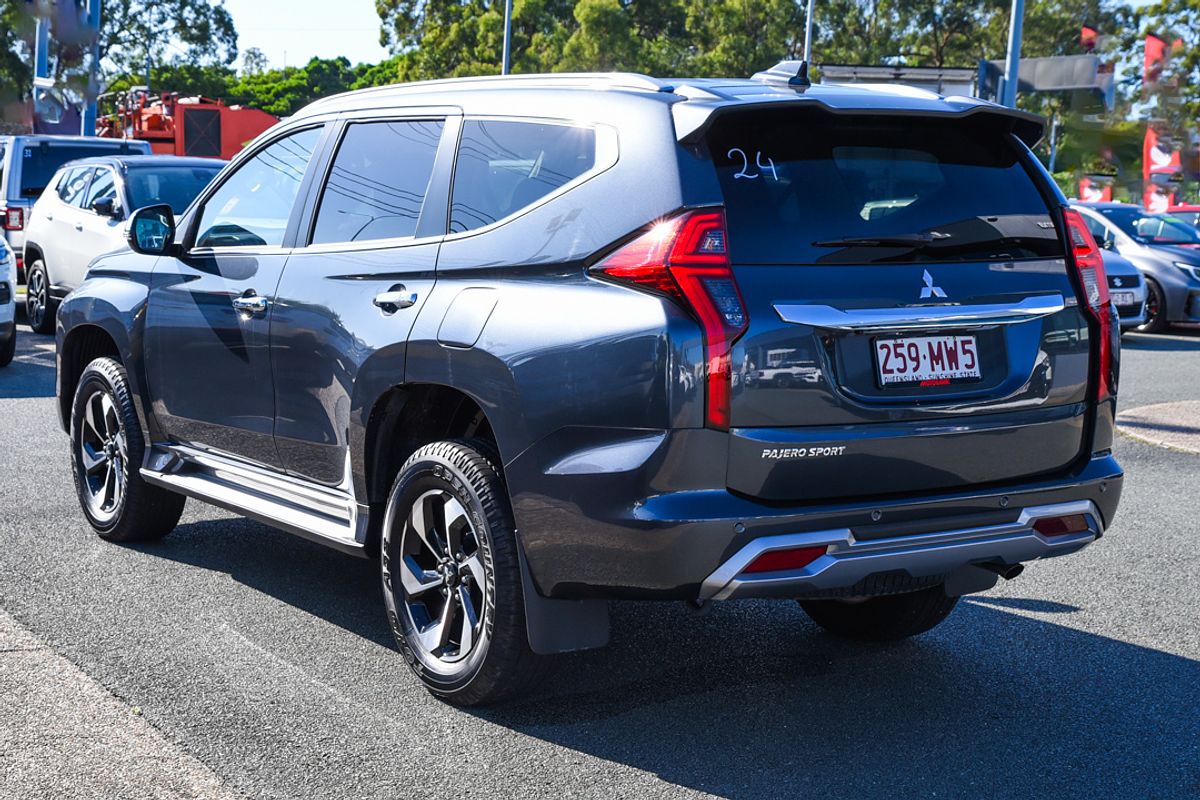 2024 Mitsubishi Pajero Sport GLS QG