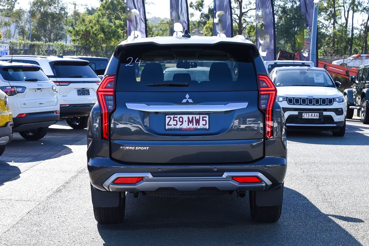 2024 Mitsubishi Pajero Sport GLS QG