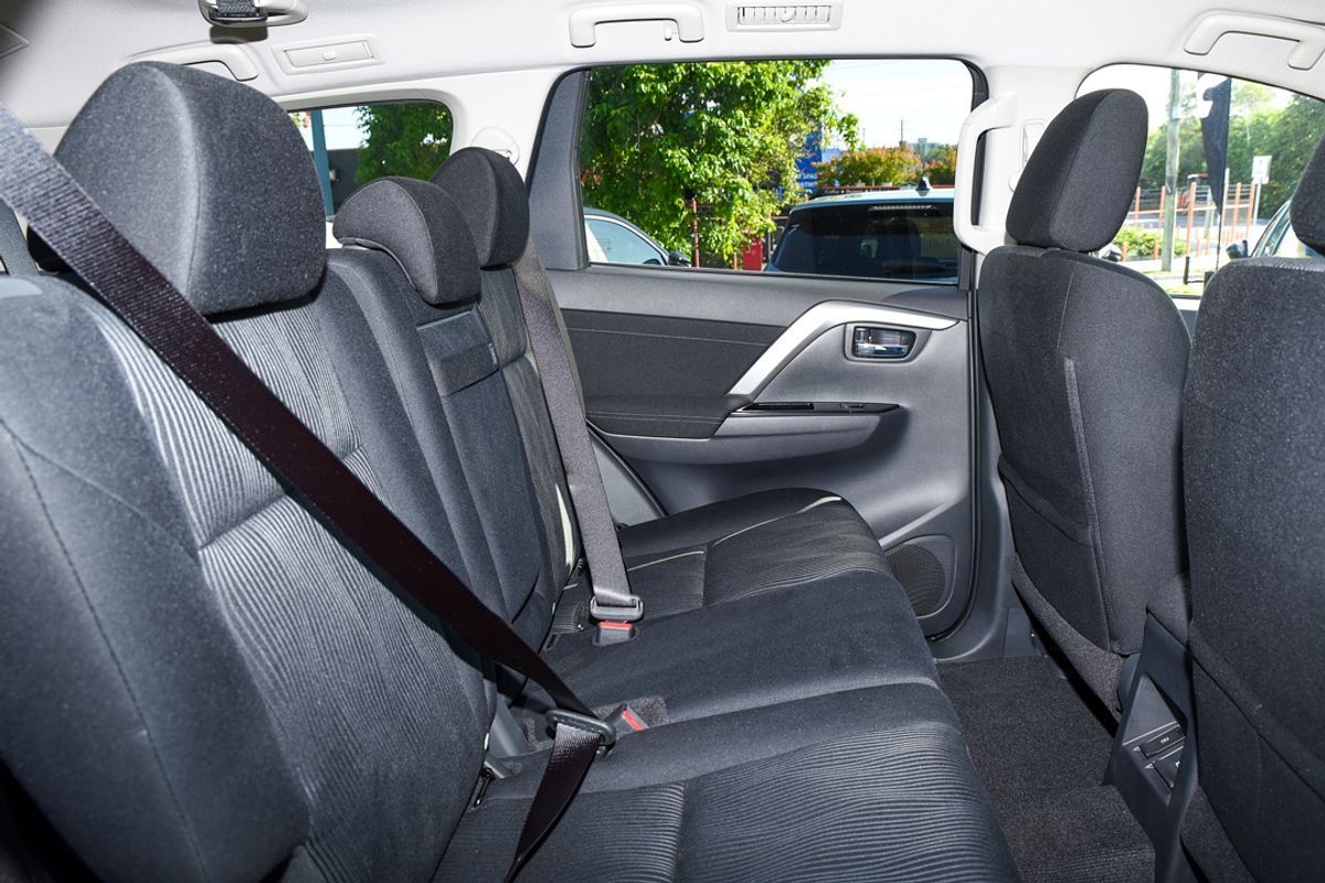 2024 Mitsubishi Pajero Sport GLS QG