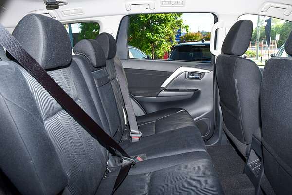 2024 Mitsubishi Pajero Sport GLS QG