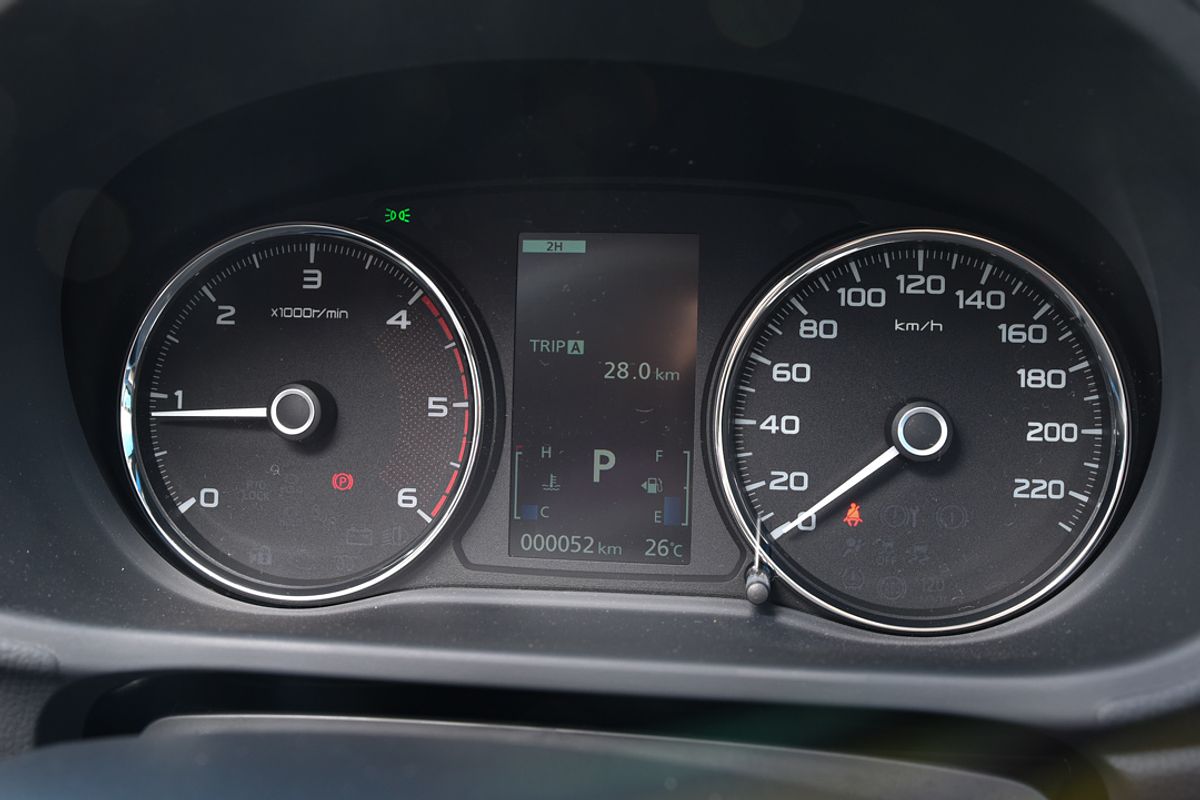 2024 Mitsubishi Pajero Sport GLS QG