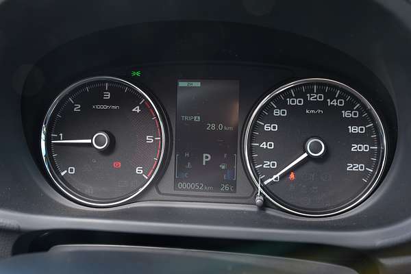 2024 Mitsubishi Pajero Sport GLS QG