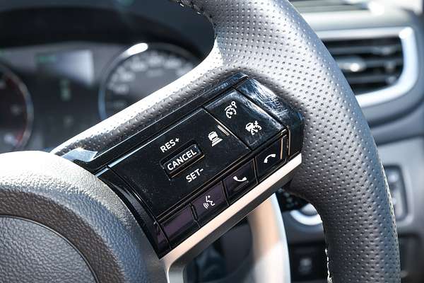 2024 Mitsubishi Pajero Sport GLS QG