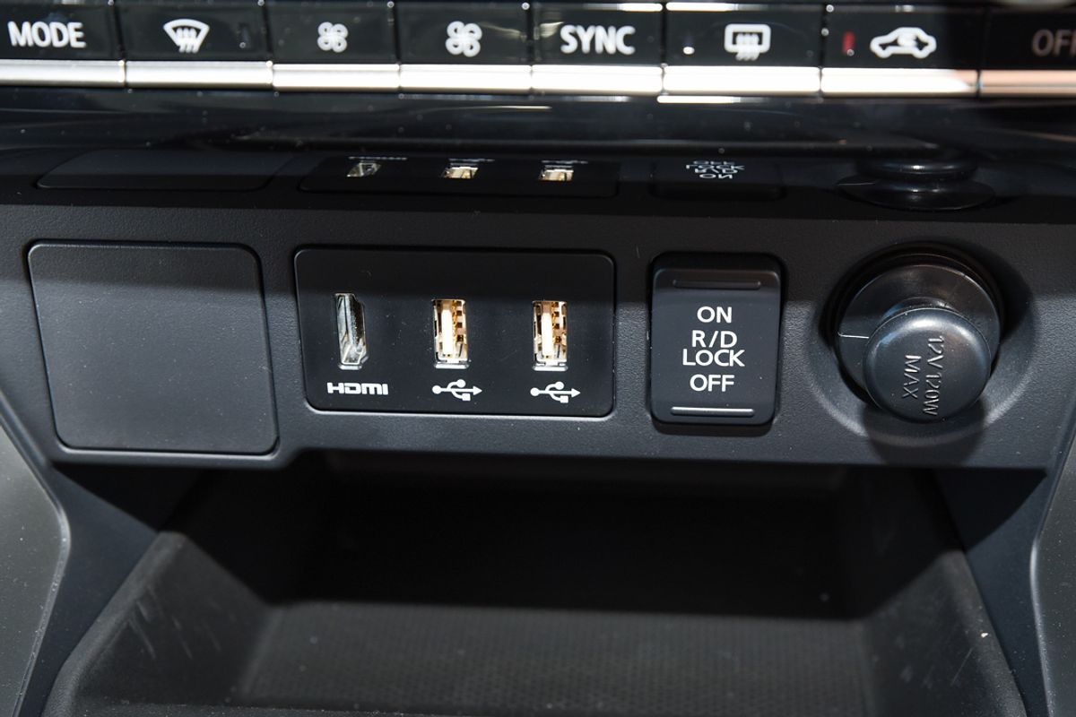 2024 Mitsubishi Pajero Sport GLS QG