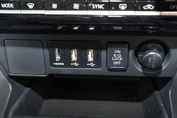 2024 Mitsubishi Pajero Sport GLS QG