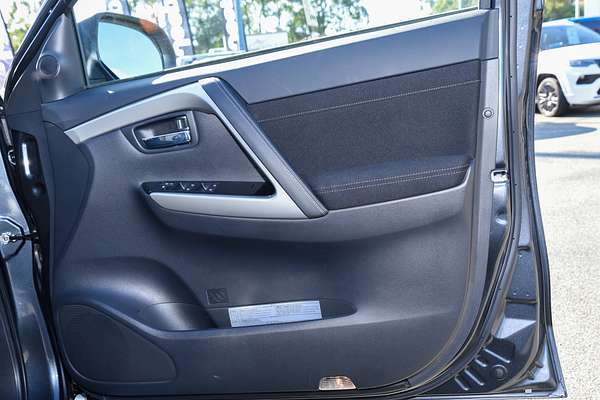 2024 Mitsubishi Pajero Sport GLS QG