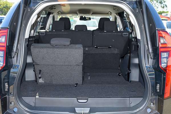 2024 Mitsubishi Pajero Sport GLS QG