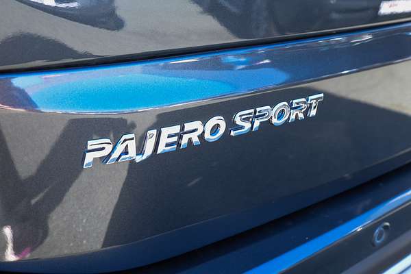 2024 Mitsubishi Pajero Sport GLS QG