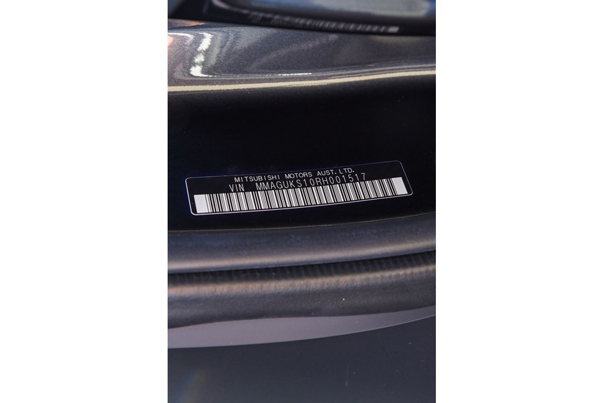 2024 Mitsubishi Pajero Sport GLS QG