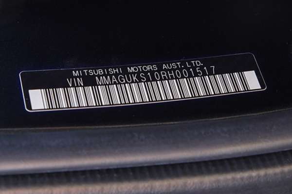 2024 Mitsubishi Pajero Sport GLS QG