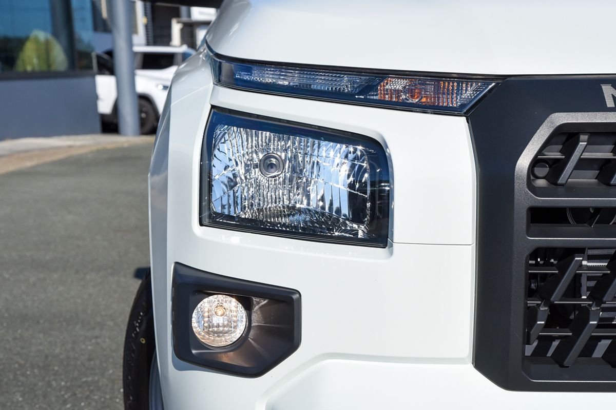 2024 Mitsubishi Triton GLX MV Rear Wheel Drive