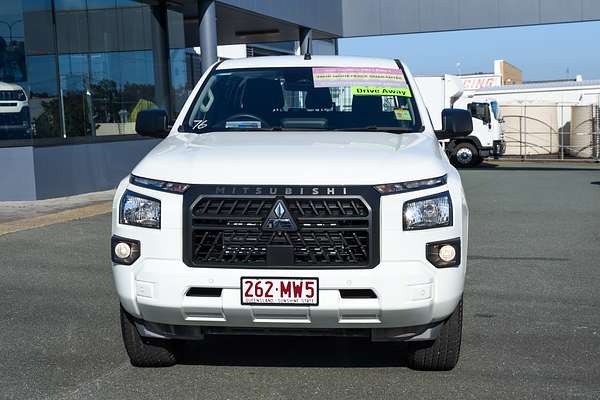 2024 Mitsubishi Triton GLX MV Rear Wheel Drive