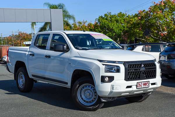 2024 Mitsubishi Triton GLX MV Rear Wheel Drive