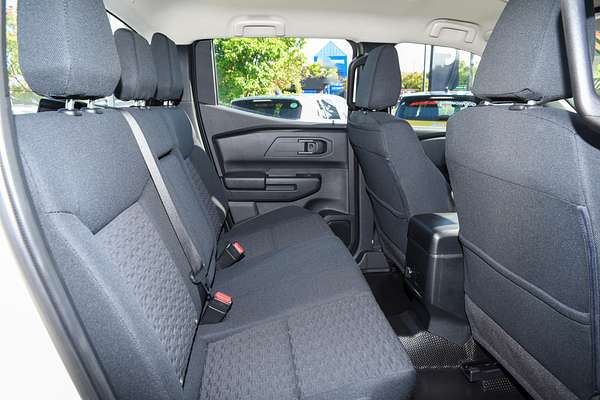 2024 Mitsubishi Triton GLX MV Rear Wheel Drive