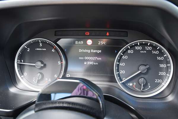 2024 Mitsubishi Triton GLX MV Rear Wheel Drive